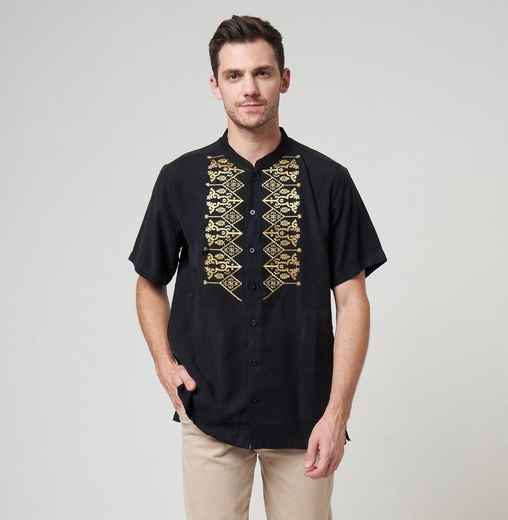 Preview Baju Koko Itang Yunasz Ubadah