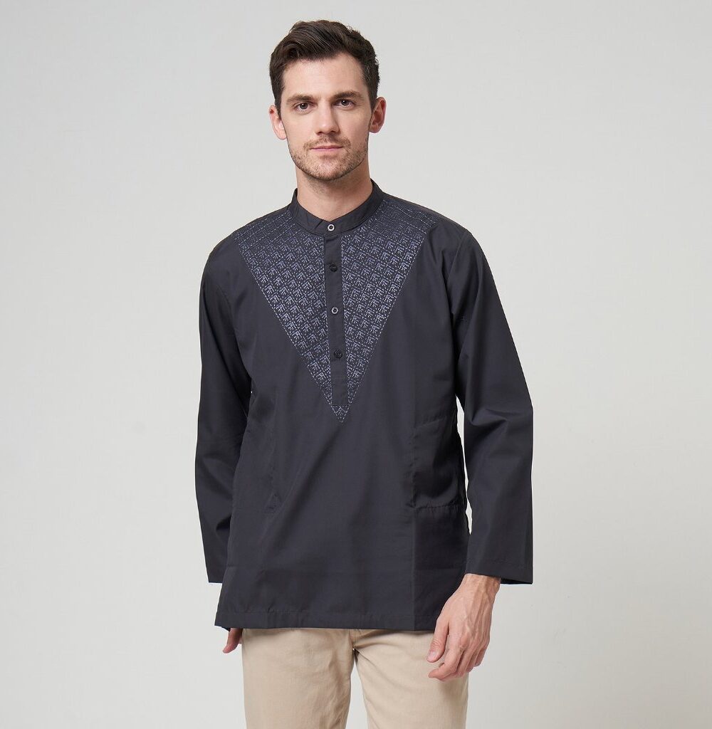 Preview Baju Koko Itang Yunasz Wasay