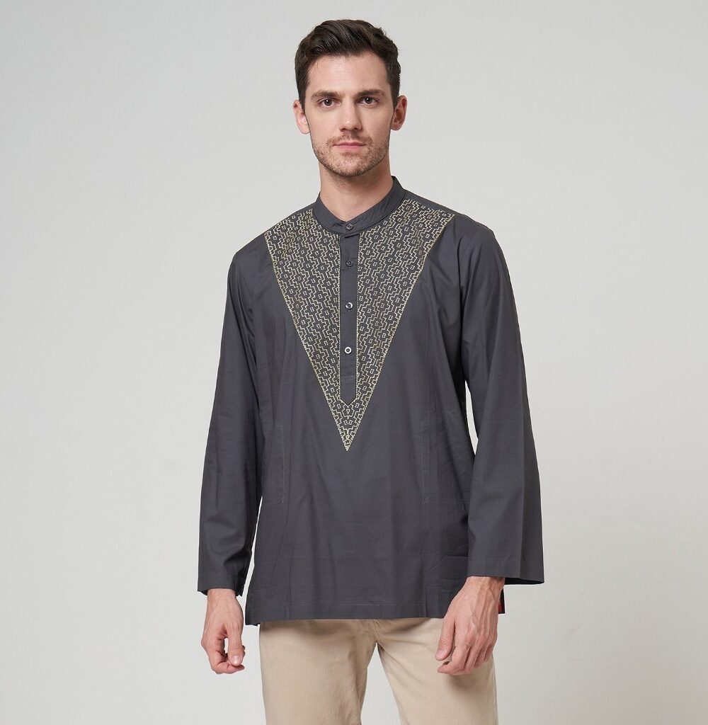 Preview Baju Koko Itang Yunasz Wasif