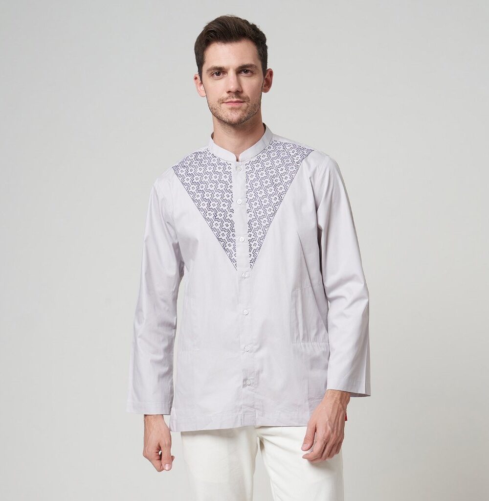 Preview Baju Koko Itang Yunasz Wasil