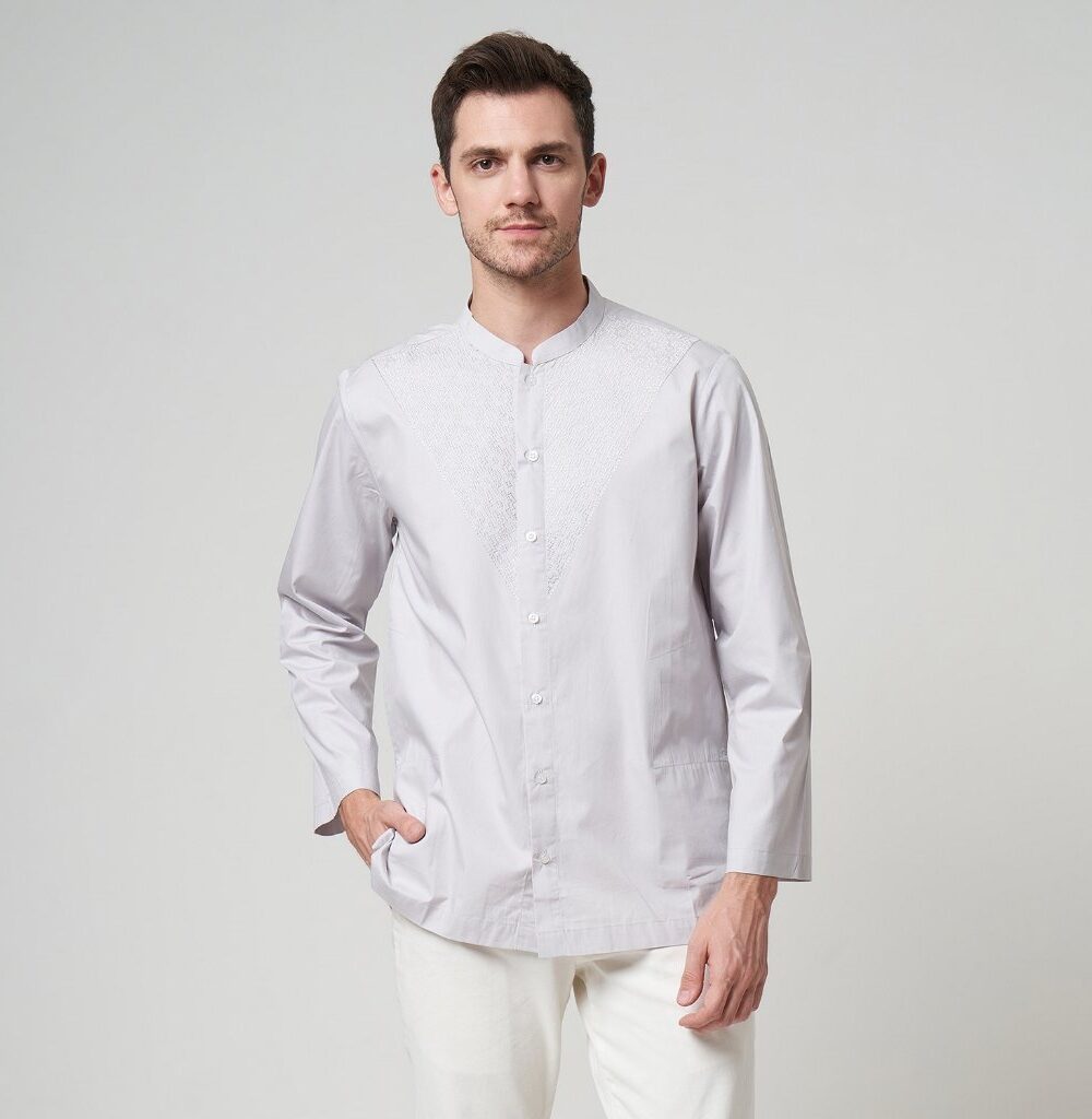 Preview Baju Koko Itang Yunasz Watheq