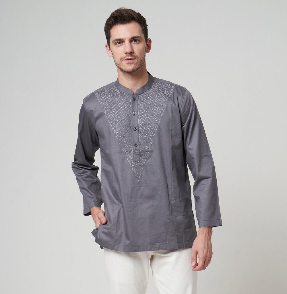 Preview Baju Koko Itang Yunasz Wazir