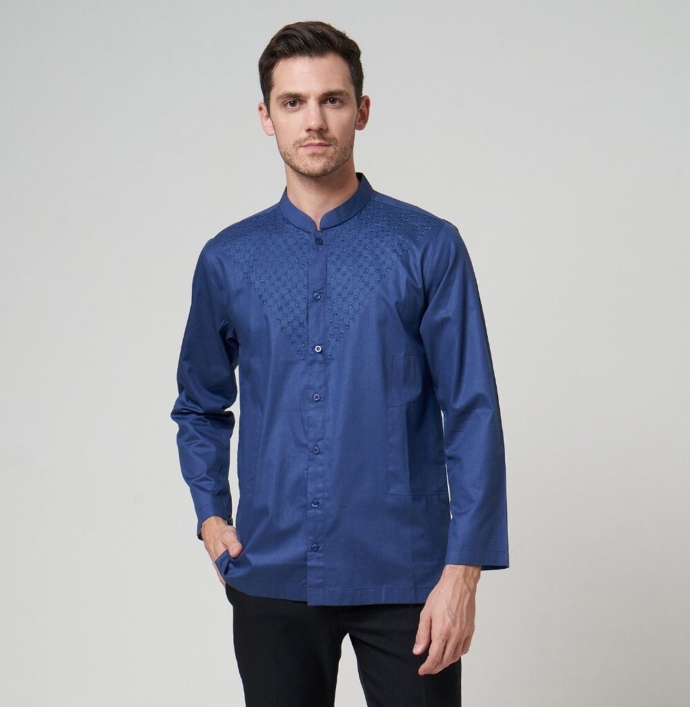 Preview Baju Koko Itang Yunasz Yafizhan