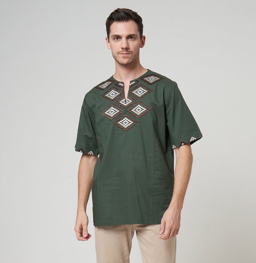 Preview Baju Koko Itang Yunasz Yaqdhan