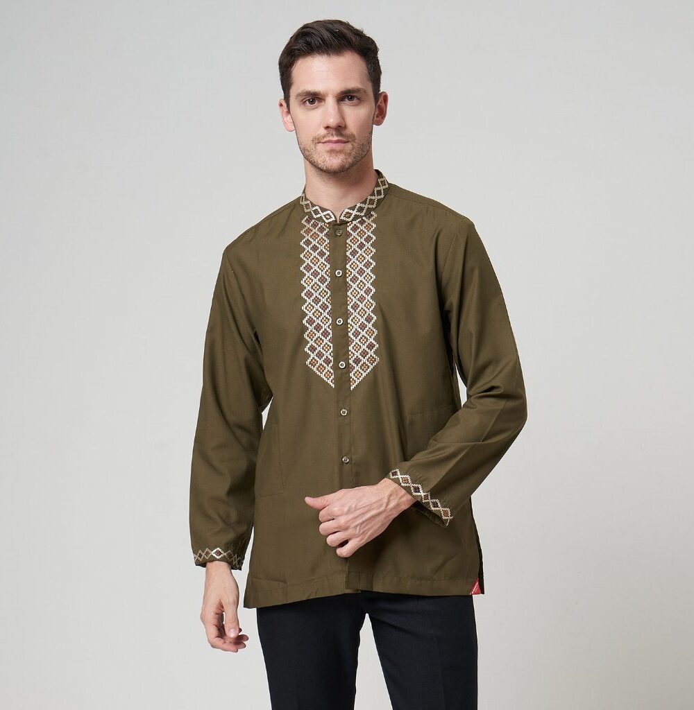 Preview Baju Koko Itang Yunasz Yaqzhan