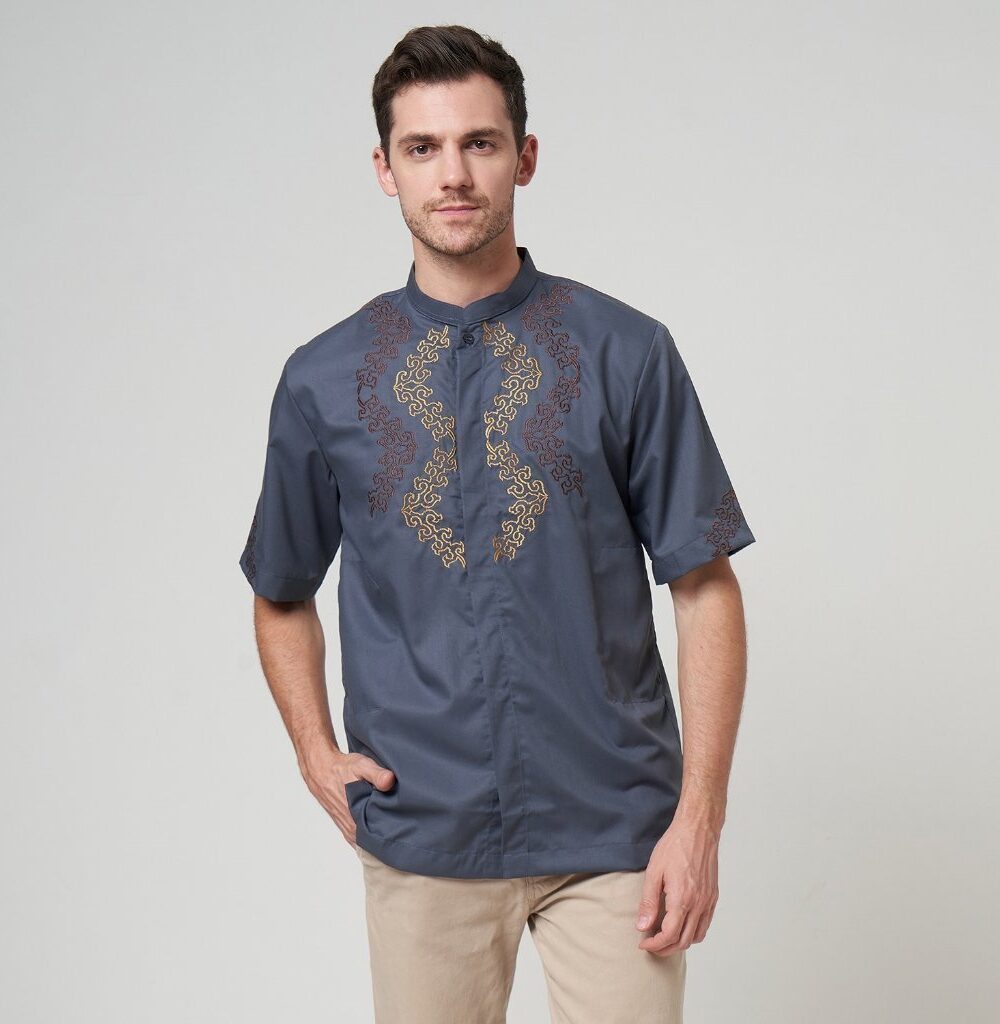 Preview Baju Koko Itang Yunasz Yasykur