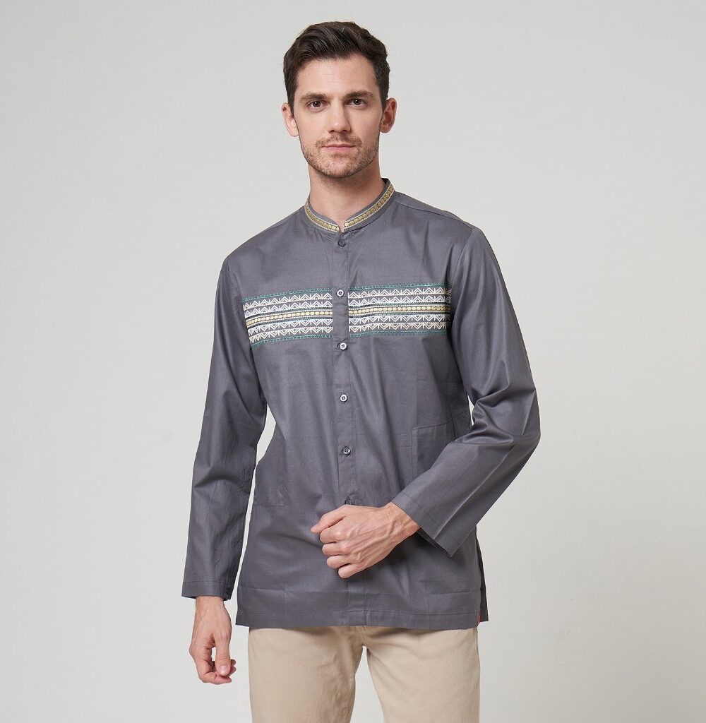 Preview Baju Koko Itang Yunasz Yathrib