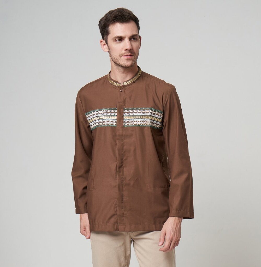 Preview Baju Koko Itang Yunasz Zaa