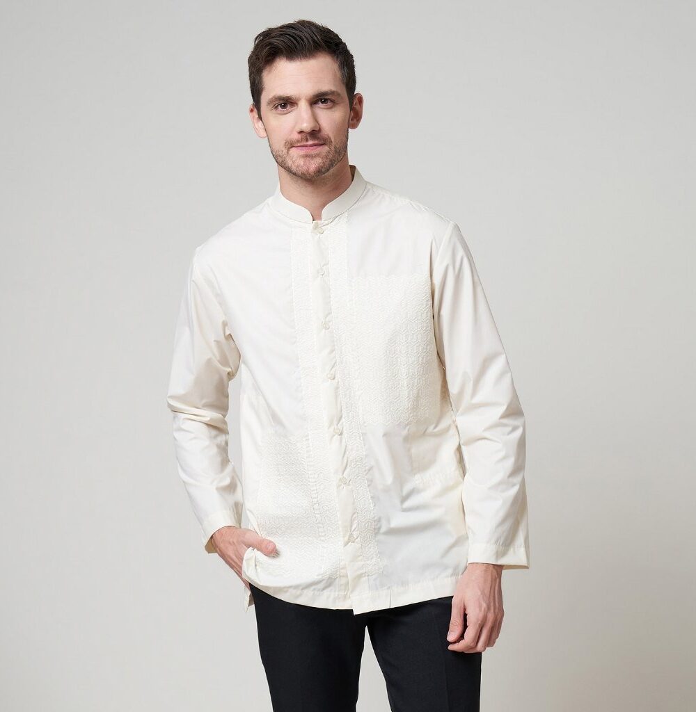 Preview Baju Koko Itang Yunasz Ata