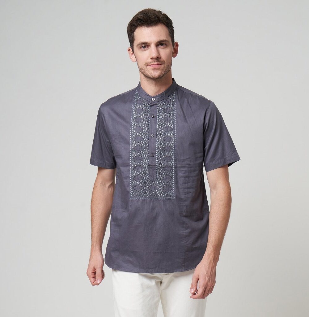 Preview Baju Koko Itang Yunasz Alfandy