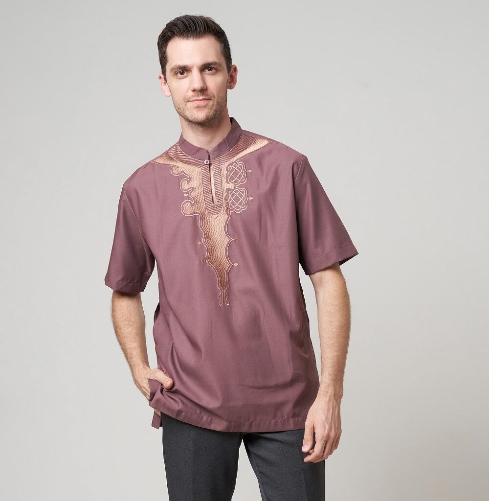 Preview Baju Koko Itang Yunasz Taib