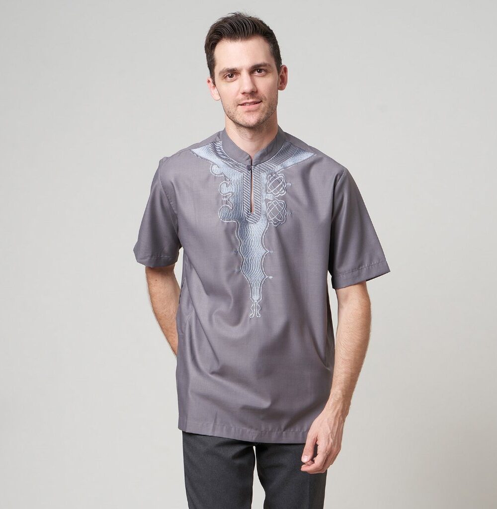 Preview Baju Koko Itang Yunasz Tariqul