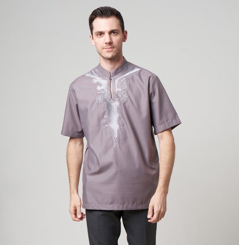 Preview Baju Koko Itang Yunasz Tasnim