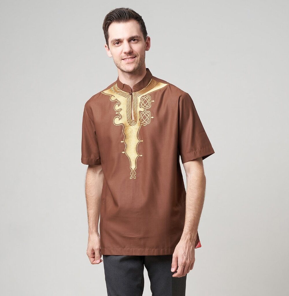 Preview Baju Koko Itang Yunasz Tazam