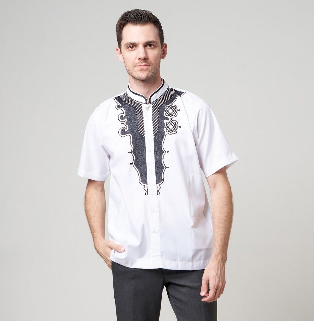 Preview Baju Koko Itang Yunasz Taaj