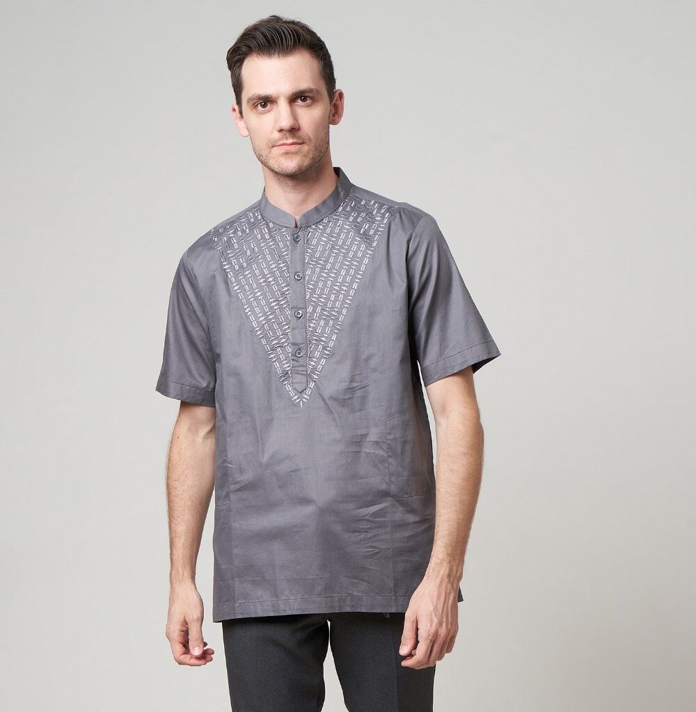 Preview Baju Koko Itang Yunasz Samir