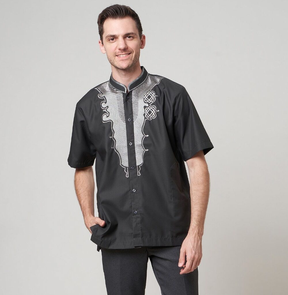 Preview Baju Koko Itang Yunasz Sevin