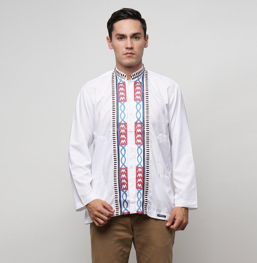 Preview Baju Koko Itang Yunasz Ezra