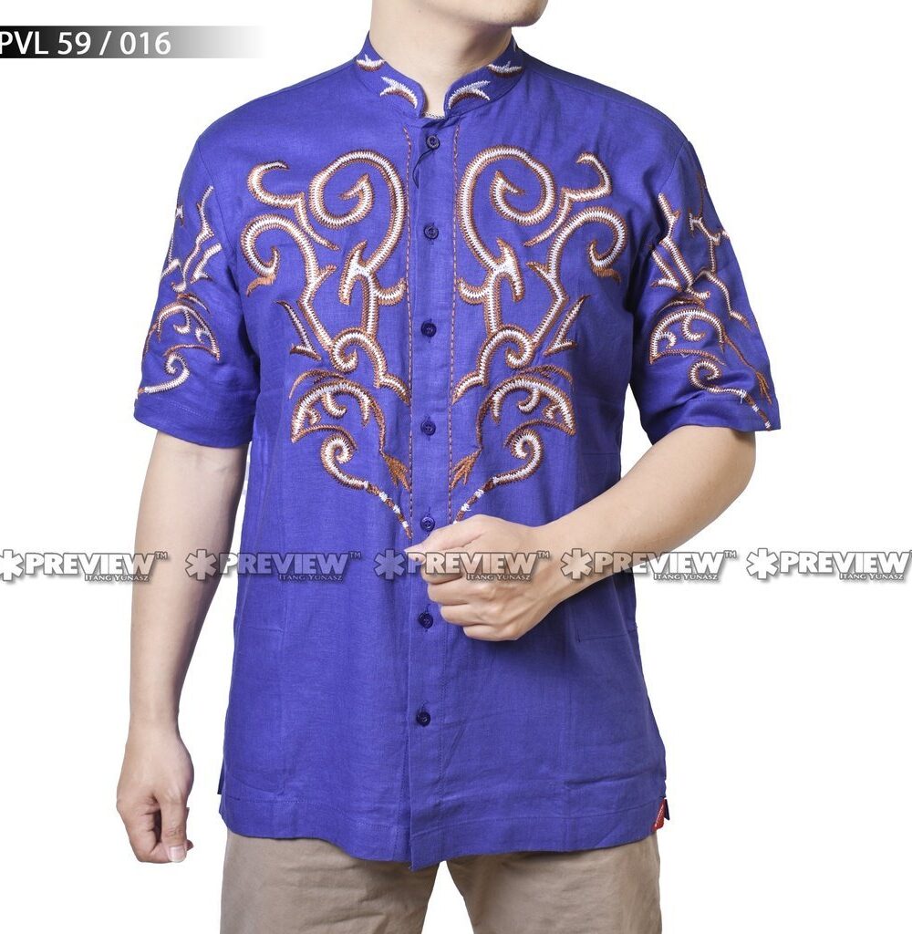 Preview Baju Koko Itang Yunasz Yazeed