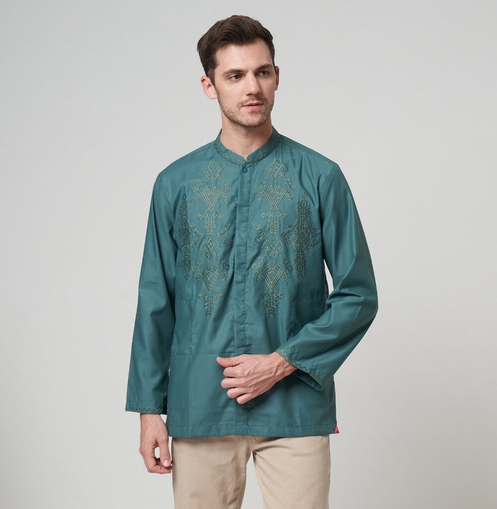 Preview Baju Koko Itang Yunasz Yasrif