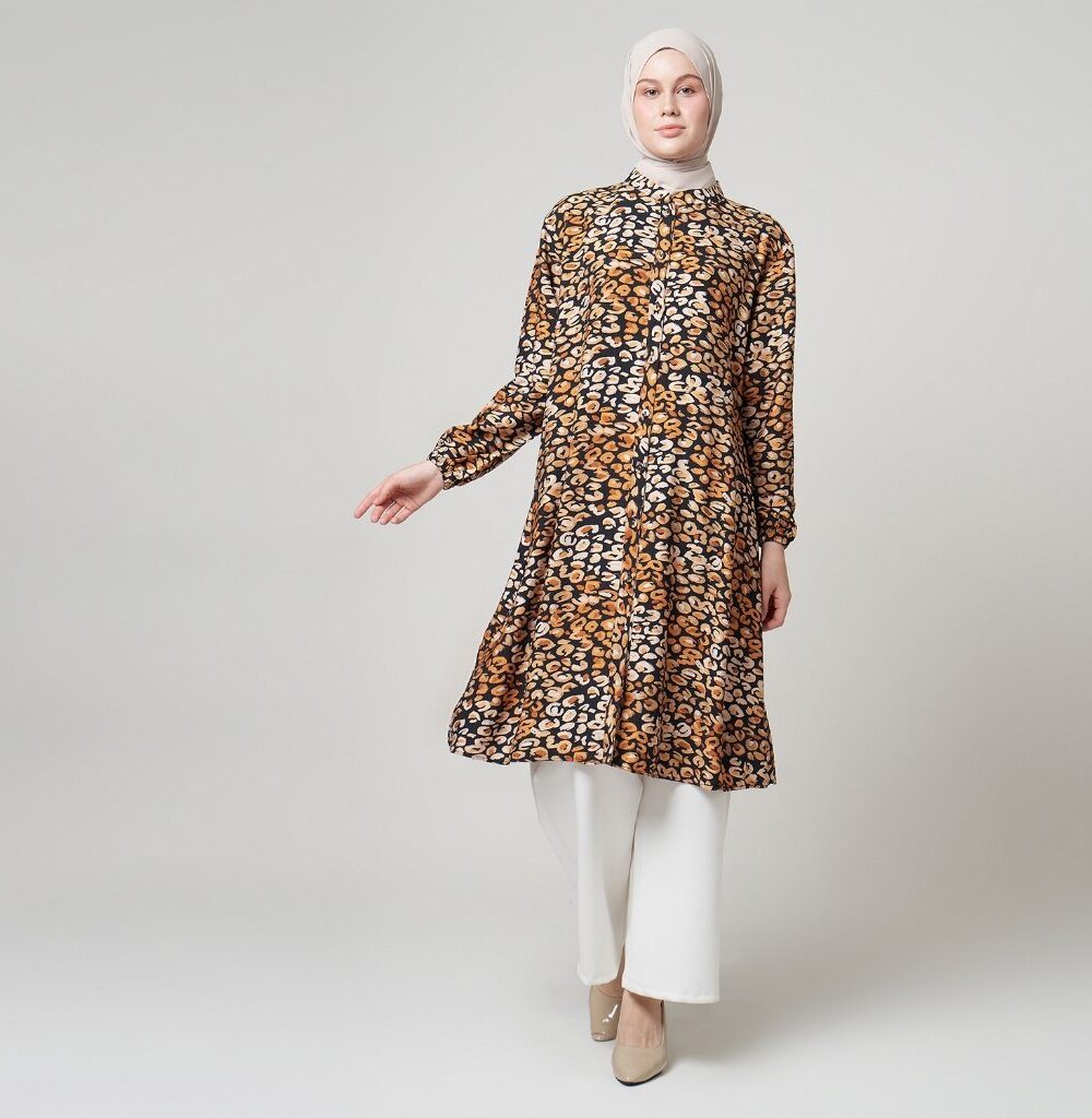 Dhoby Ghout - Tunik Wanita Misamores Series - Zaynah