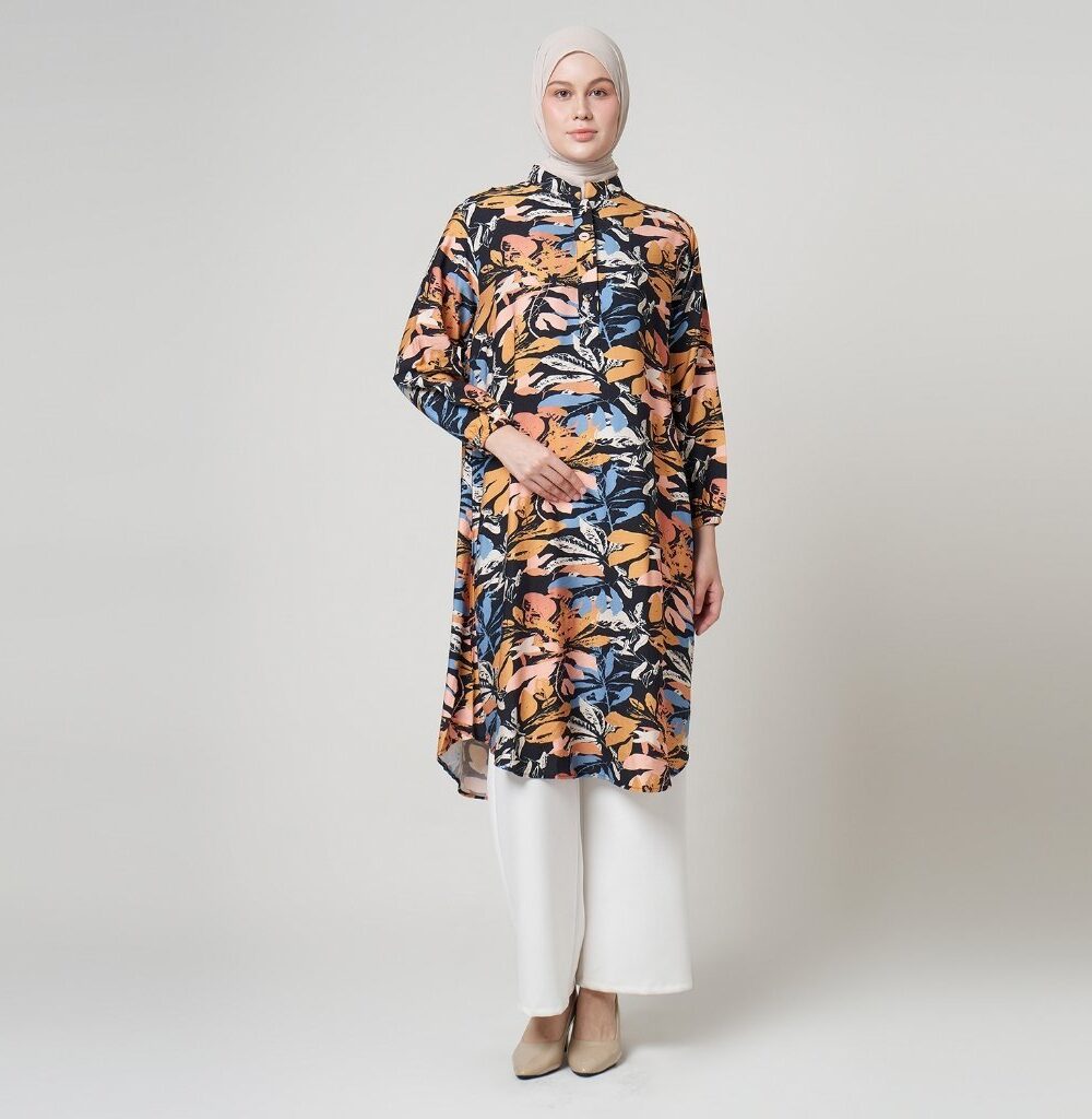 Dhoby Ghout - Tunik Wanita Misamores Series - Shafara