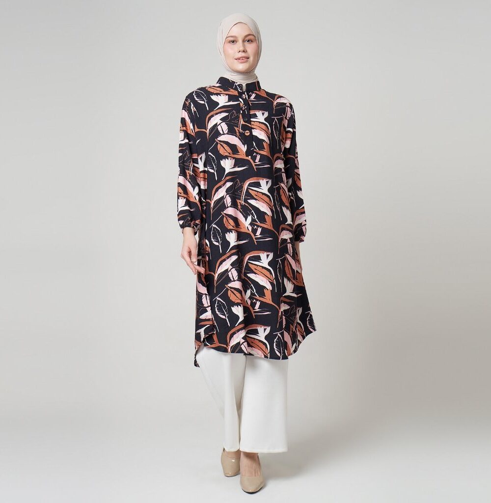 Dhoby Ghout - Tunik Wanita Misamores Series - Rismianti