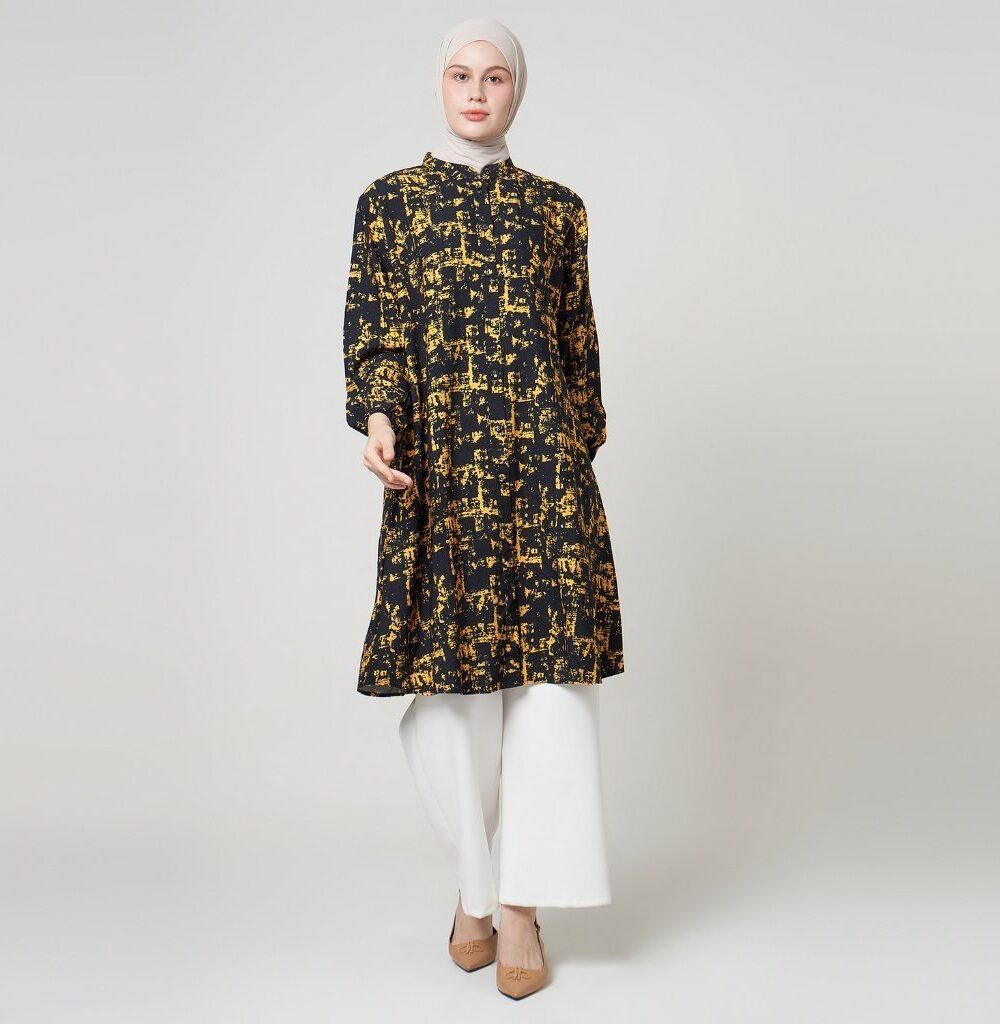 Dhoby Ghout - Tunik Wanita Misamores Series - Kurnia