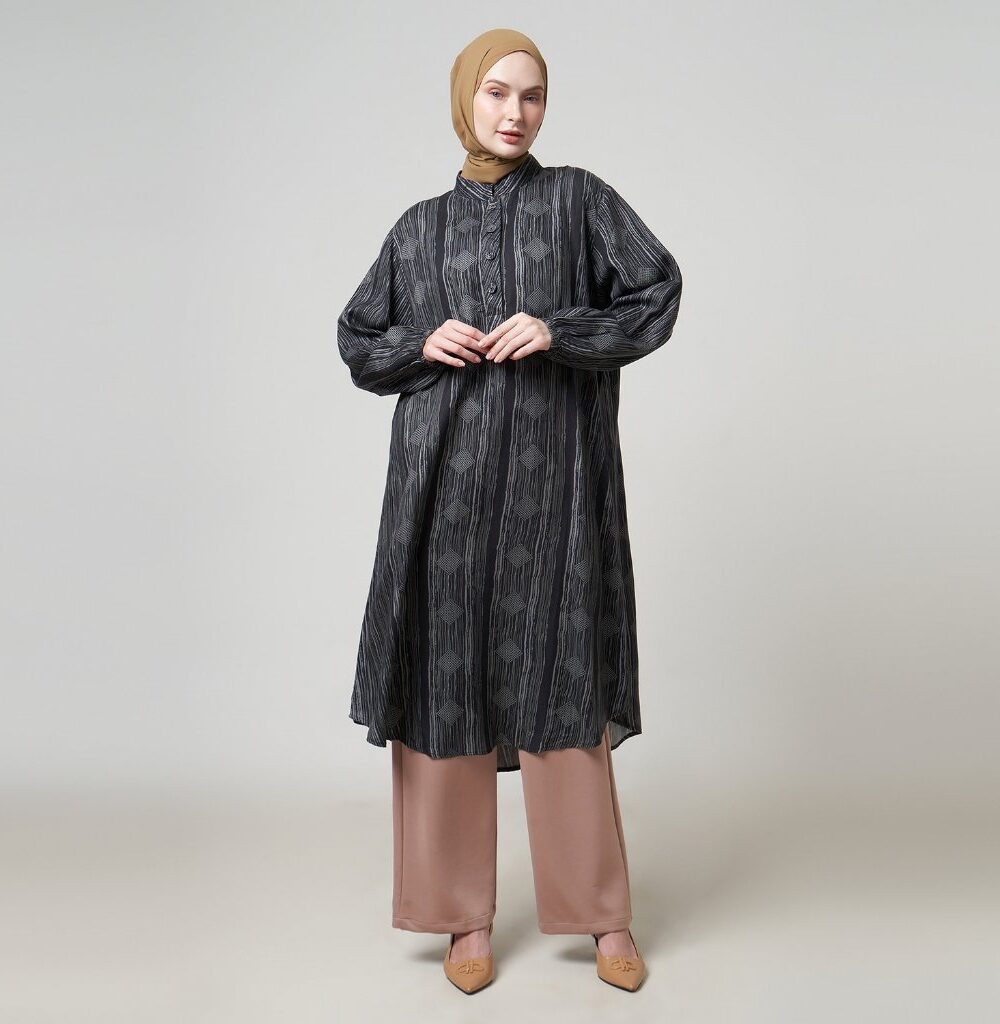 Dhoby Ghout - Tunik Wanita Misamores Series - Melia