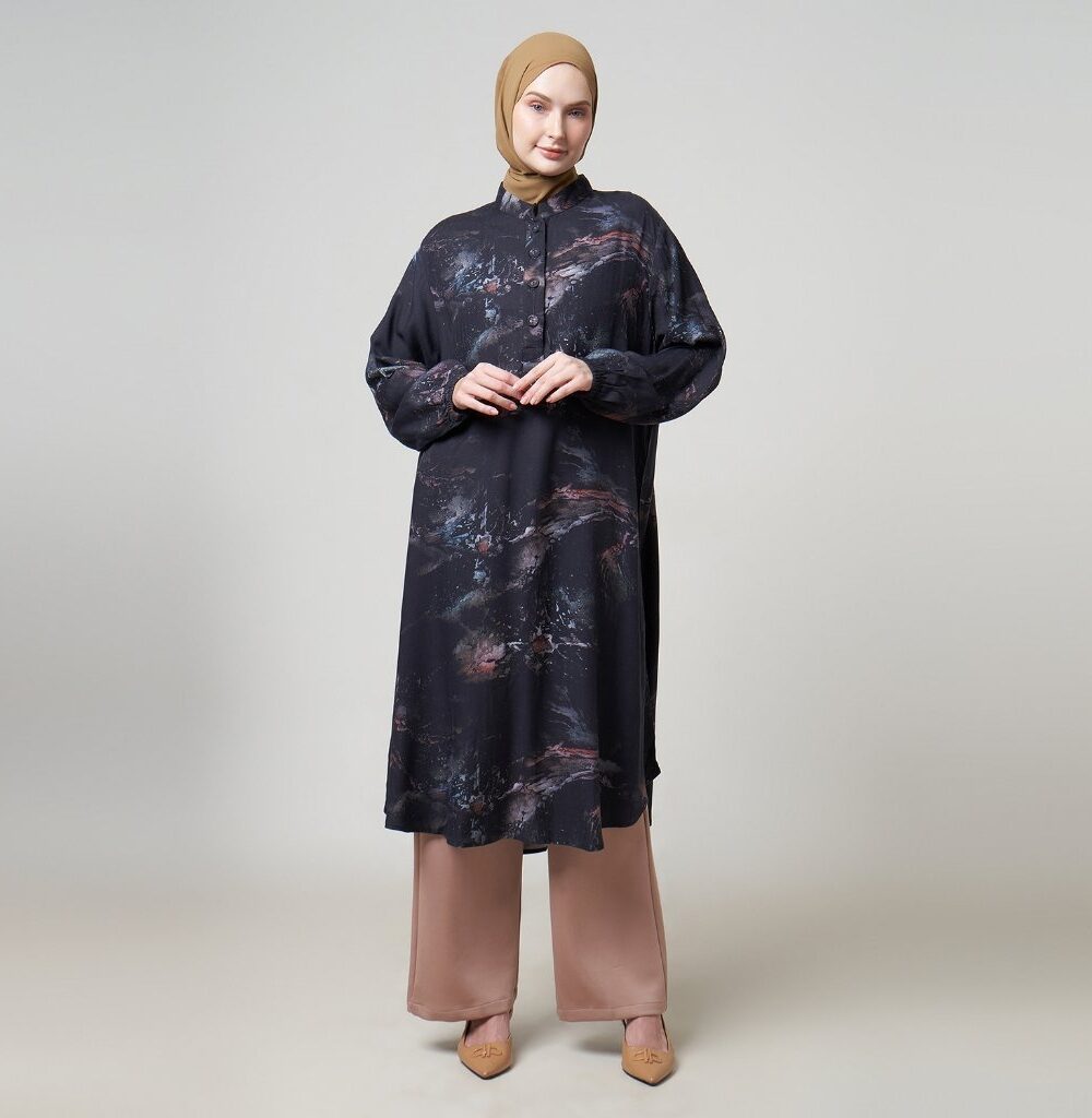 Dhoby Ghout - Tunik Wanita Misamores Series - Leviyanza