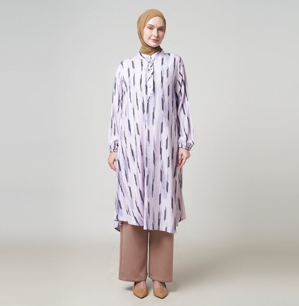 Dhoby Ghout - Tunik Wanita Misamores Series - Ilma