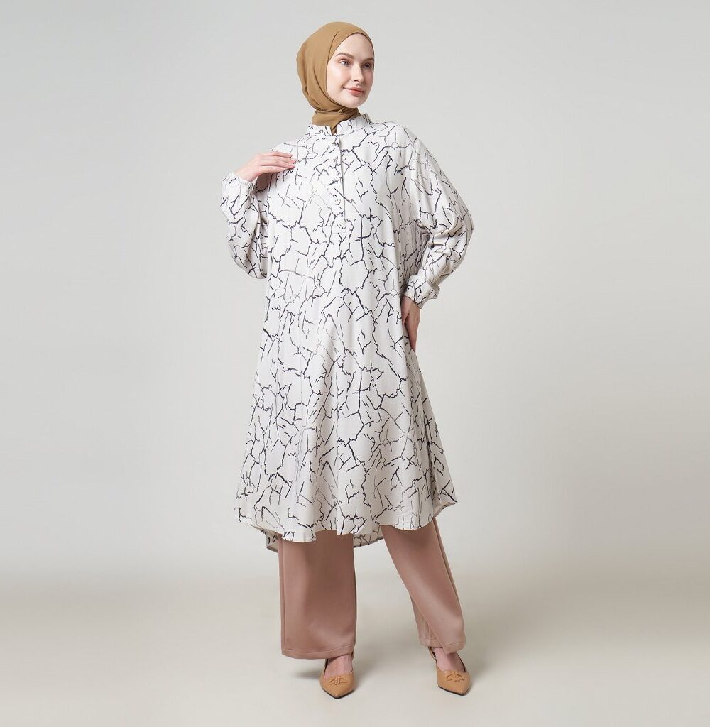 Dhoby Ghout - Tunik Wanita Misamores Series - Lavanya