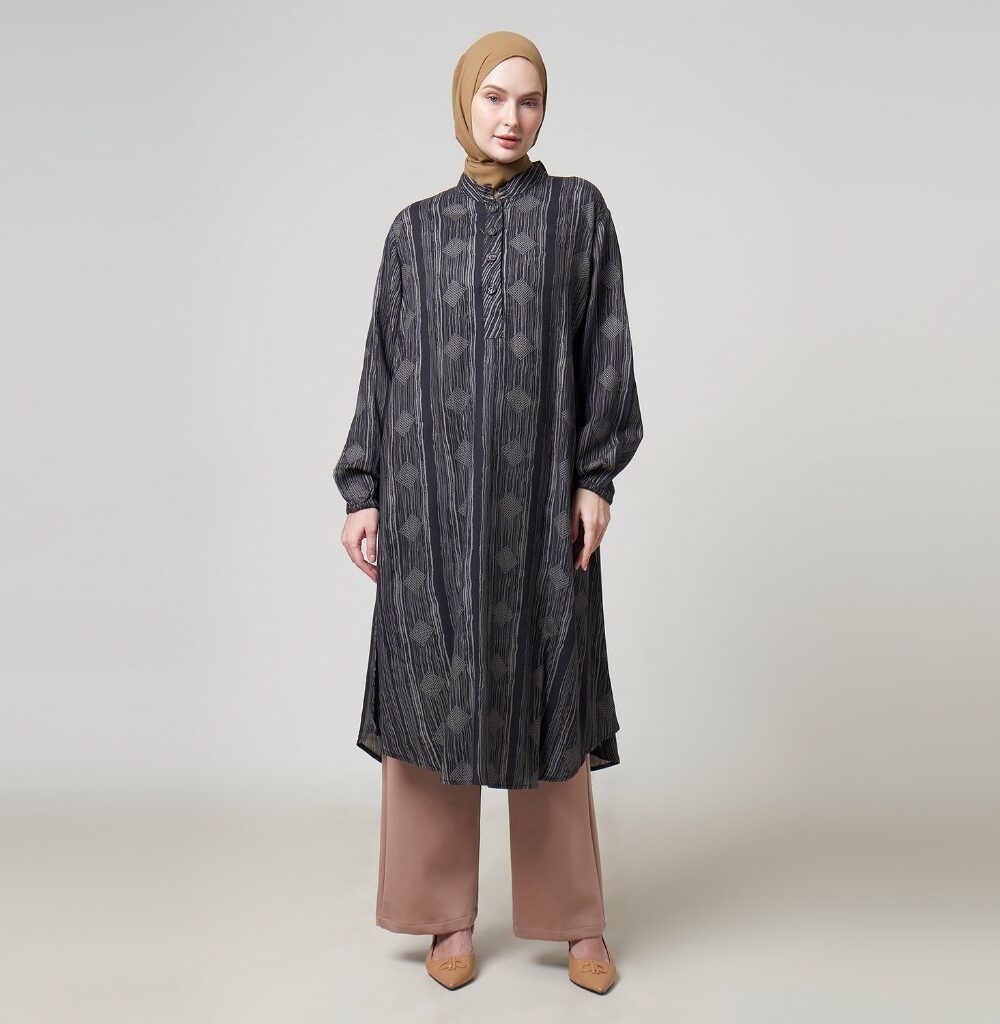 Dhoby Ghout - Tunik Wanita Misamores Series - Lefizani