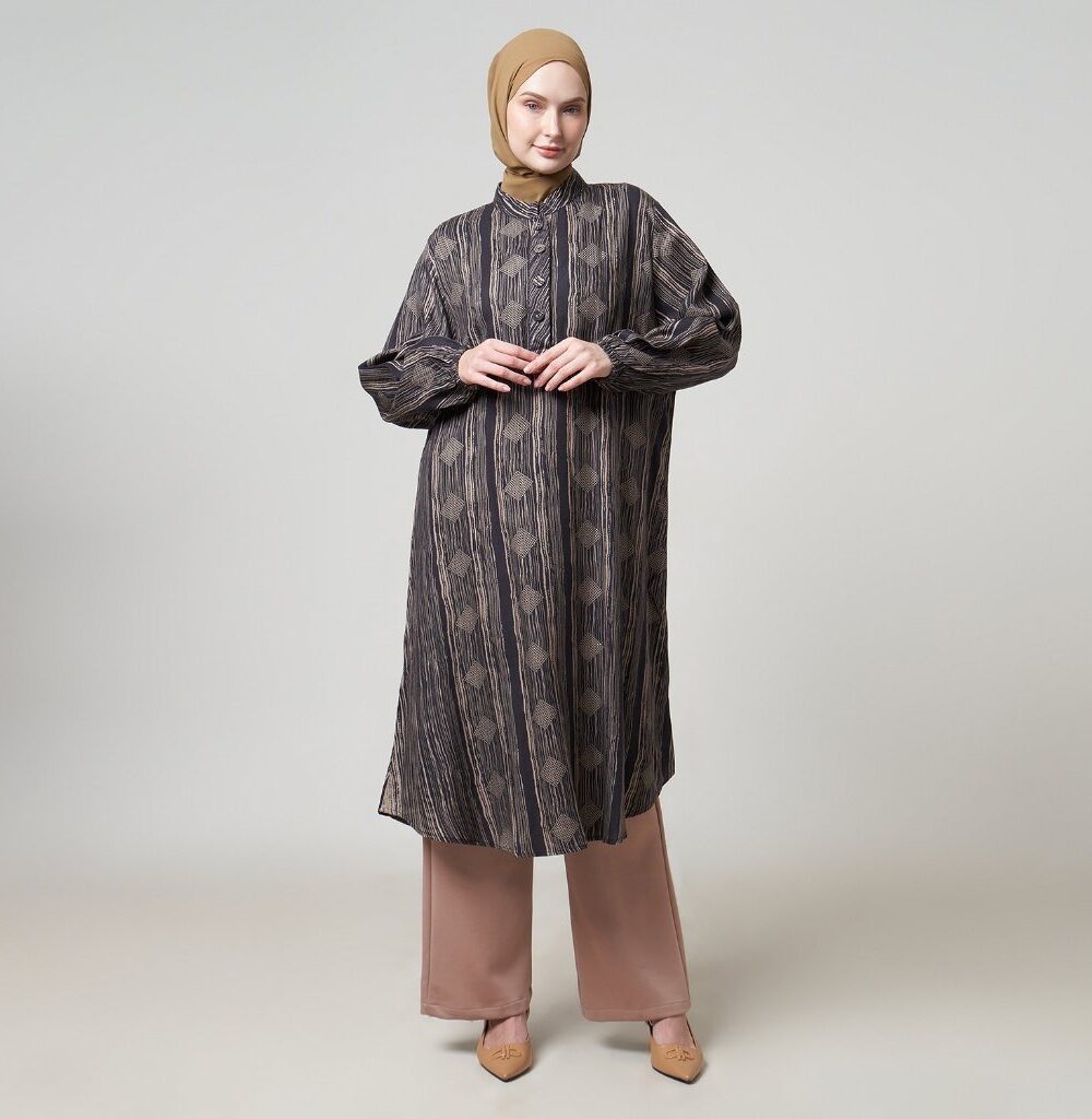 Dhoby Ghout - Tunik Wanita Misamores Series - Lalita