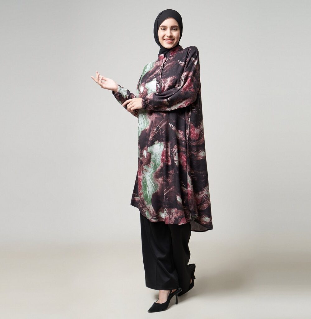 Dhoby Ghout - Tunik Wanita Misamores Series - Chloe