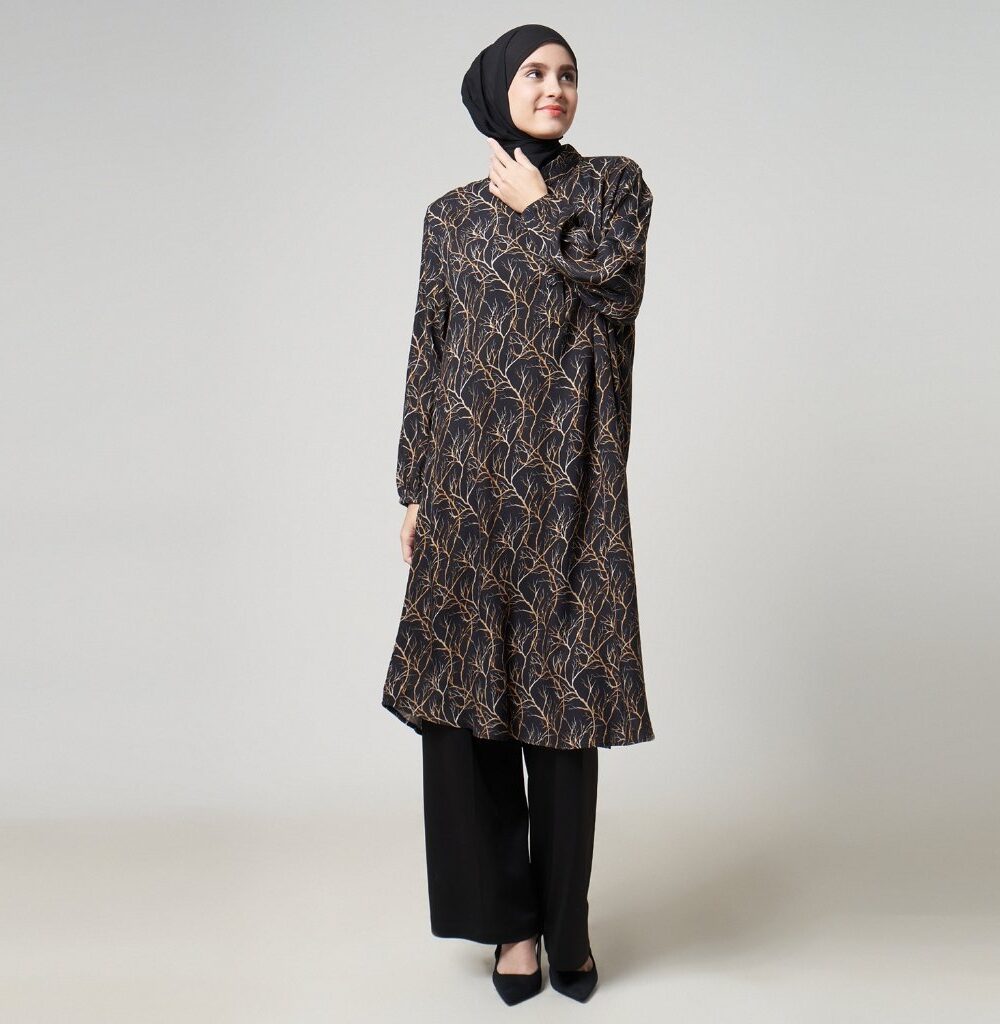 Dhoby Ghout - Tunik Wanita Misamores Series - Caily