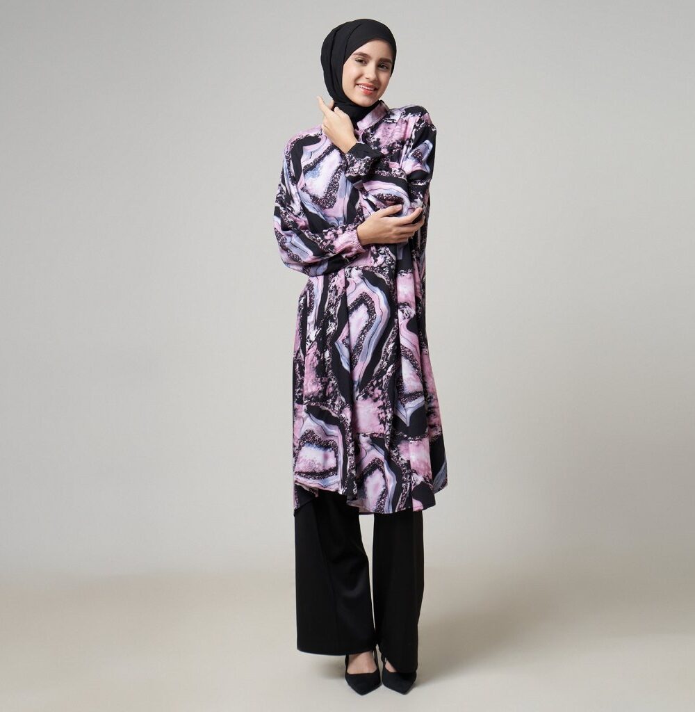 Dhoby Ghout - Tunik Wanita Misamores Series - Clara