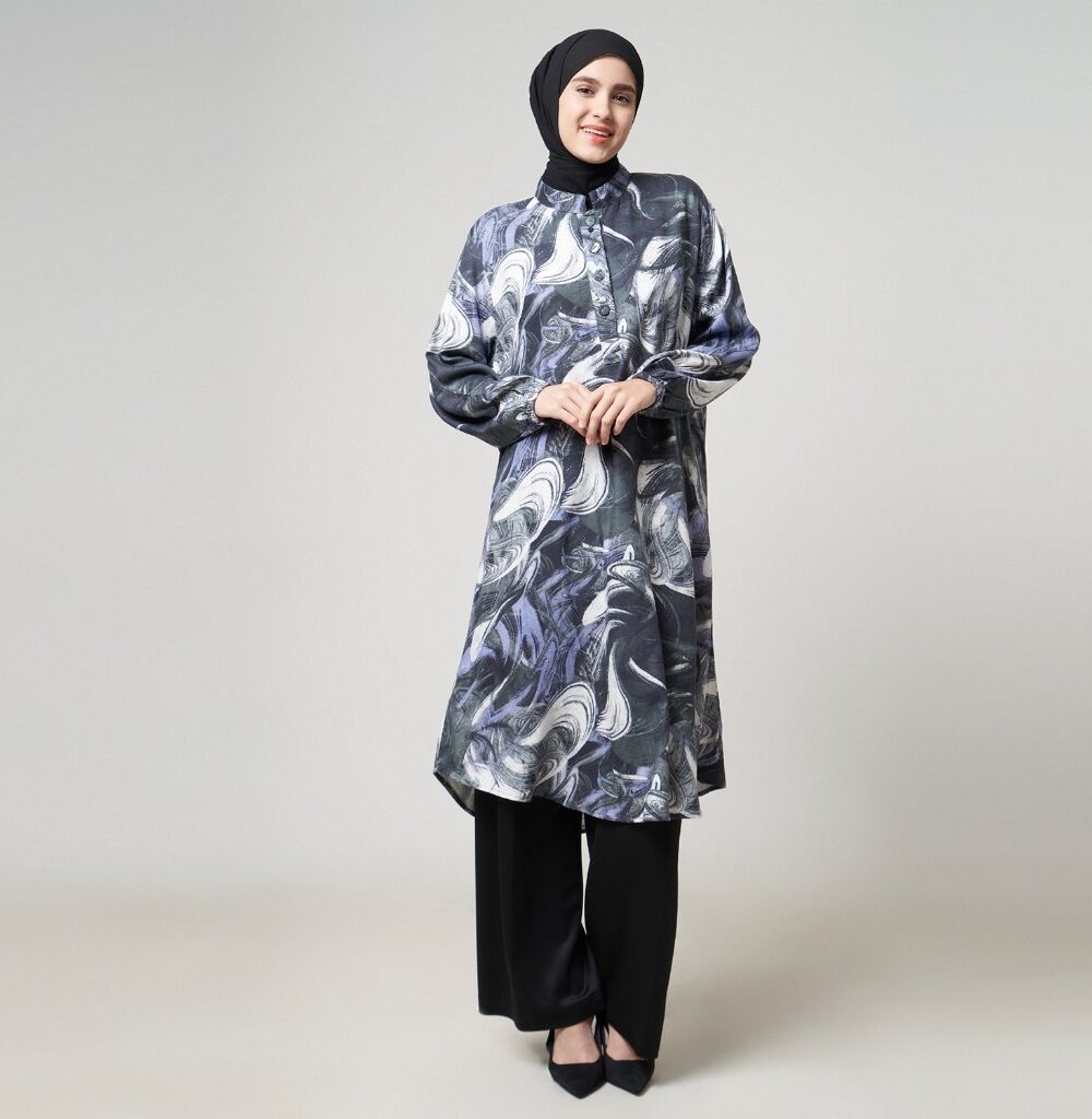 Dhoby Ghout - Tunik Wanita Misamores Series - Calista