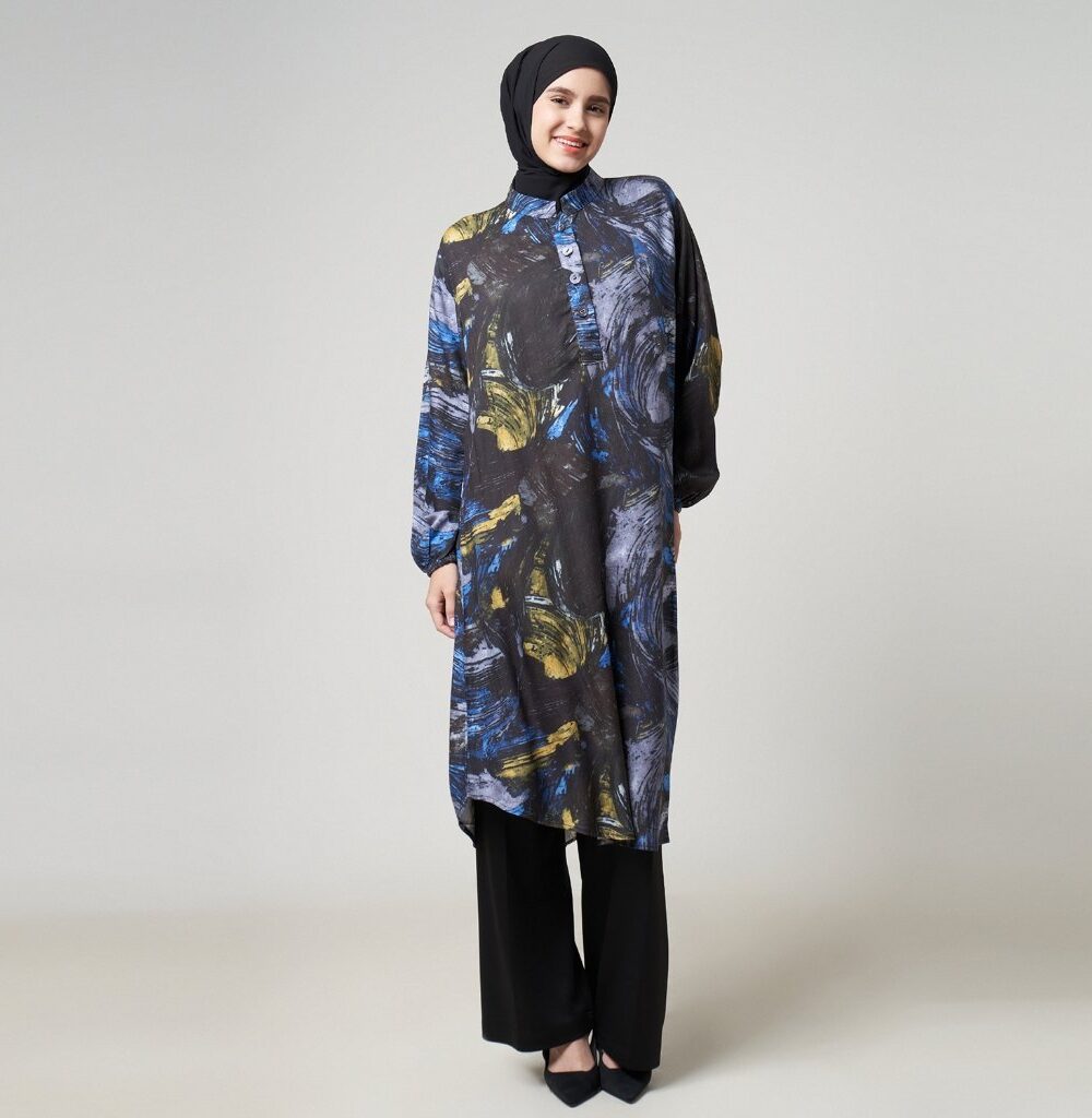 Dhoby Ghout - Tunik Wanita Misamores Series - Citra