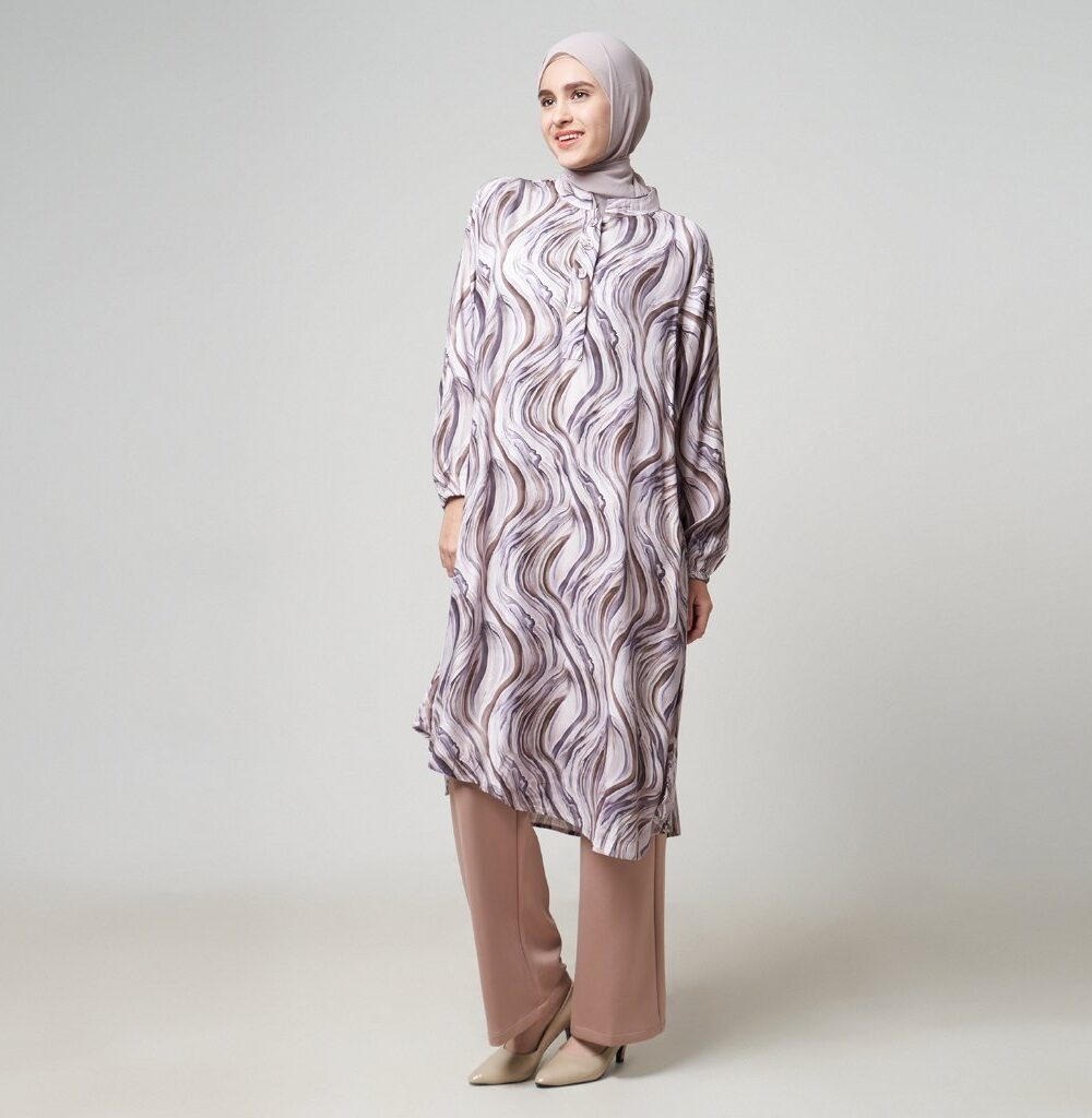 Dhoby Ghout - Tunik Wanita Misamores Series - Belva