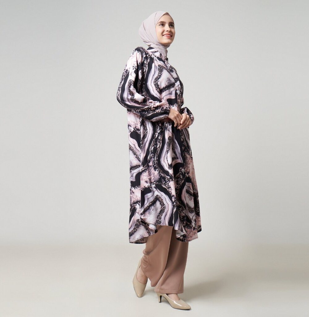 Dhoby Ghout - Tunik Wanita Misamores Series - Brianna