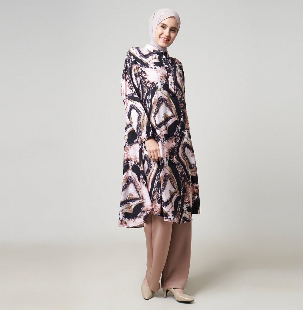 Dhoby Ghout - Tunik Wanita Misamores Series - Brenda