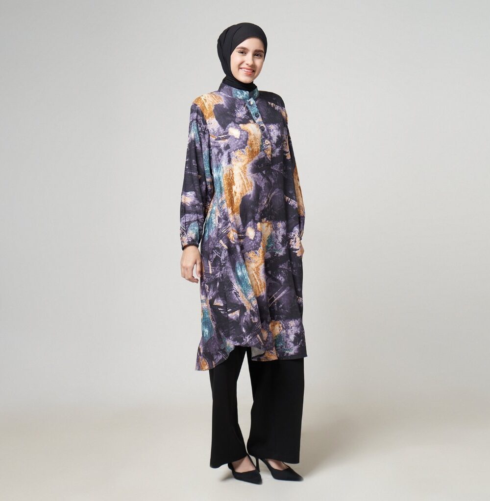 Dhoby Ghout - Tunik Wanita Misamores Series - Callula