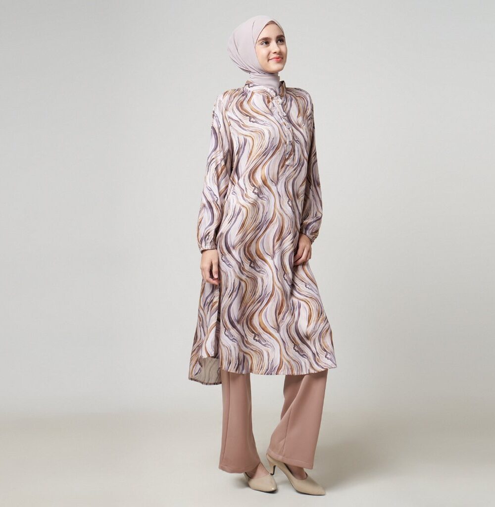 Dhoby Ghout - Tunik Wanita Misamores Series - Bonnie