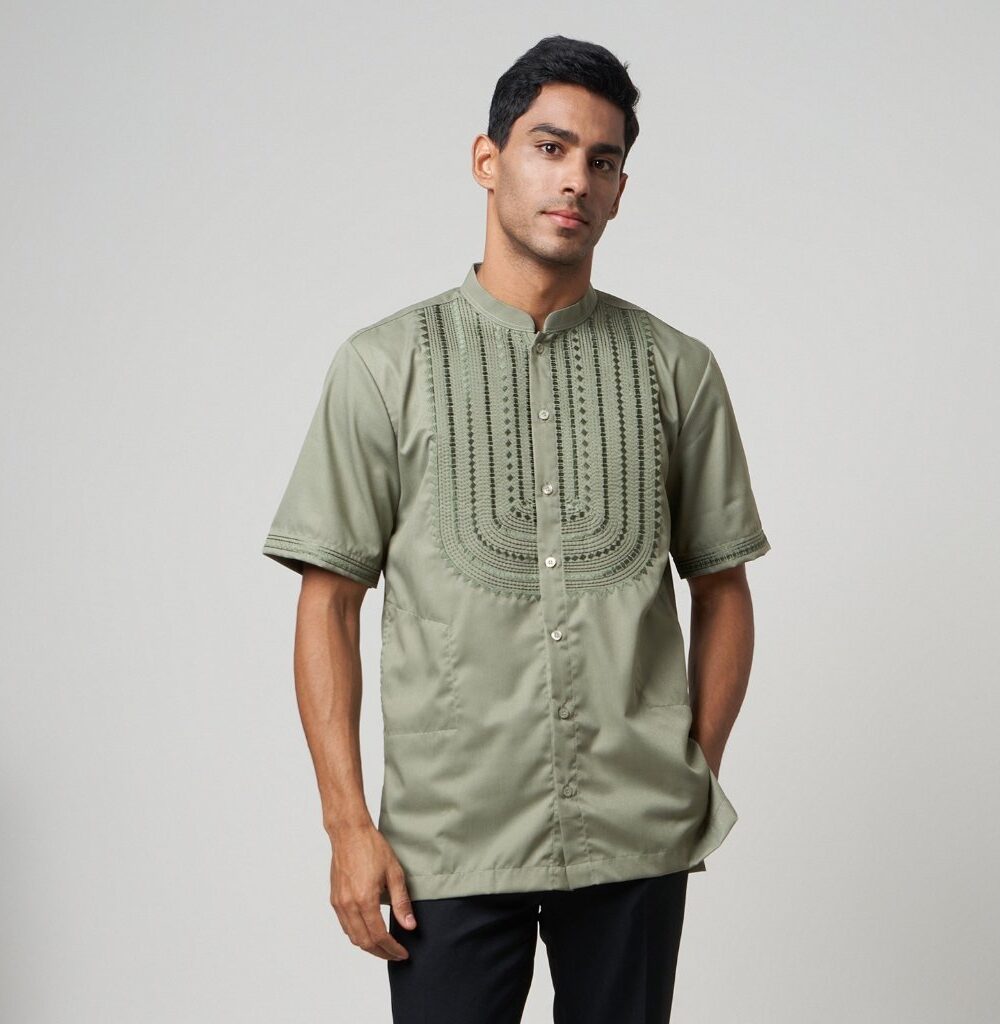 Preview Baju Koko Itang Yunasz Tsaqib