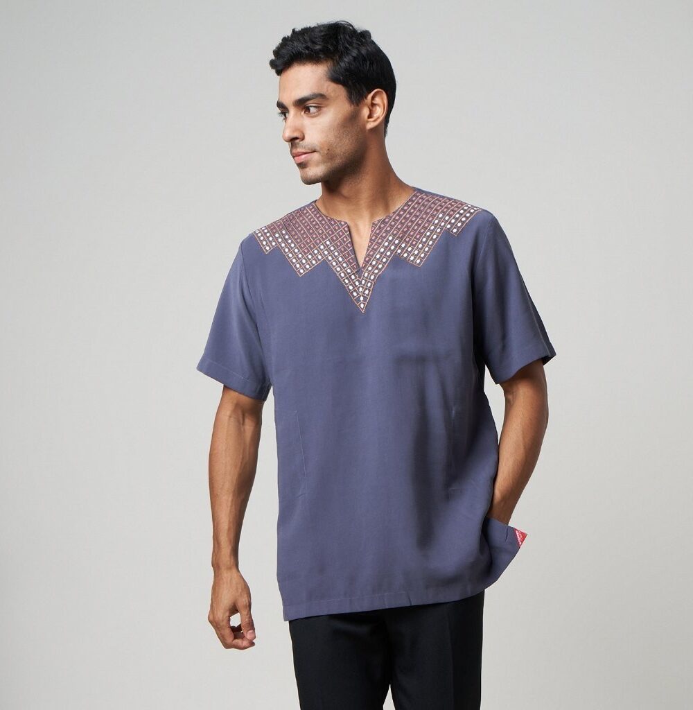 Preview Baju Koko Itang Yunasz Aqil