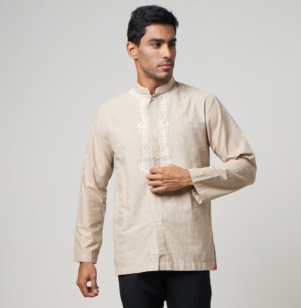 Preview Baju Koko Itang Yunasz Saqib