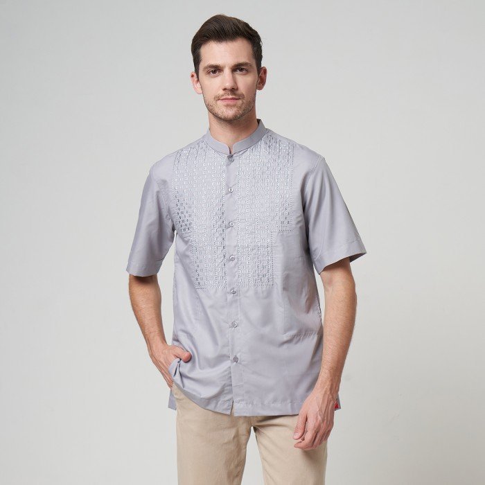 Baju Koko Preview Itang Yunasz Ukasya