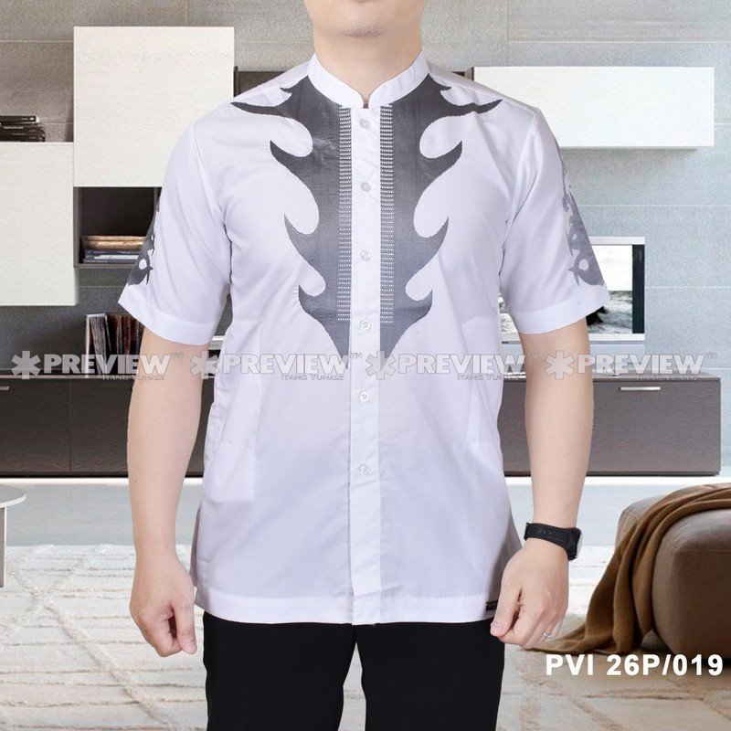 Preview Baju Koko Itang Yunasz Vabio