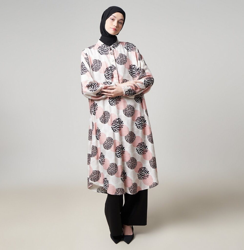 Dhoby Ghout - Tunik Wanita Misamores Series - Laras